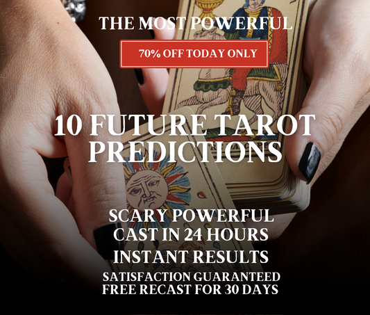 Tarot Reading | Psychic Reading | Pregnancy Predictions | Love Reading | Divination | Medium Reading | 10 Future Tarot Predictions