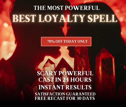 Best Loyalty Spell | Relationship Spell | Loyalty Ritual |  Love Spell | Sex Spell | Break Up Spell | Protection Spell | Obsession Spell